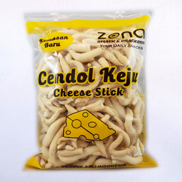Cendol Keju (Cheese Sticks) - Zona