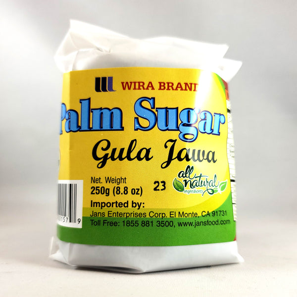 Gula Jawa - (Palm Sugar) - 250 grams