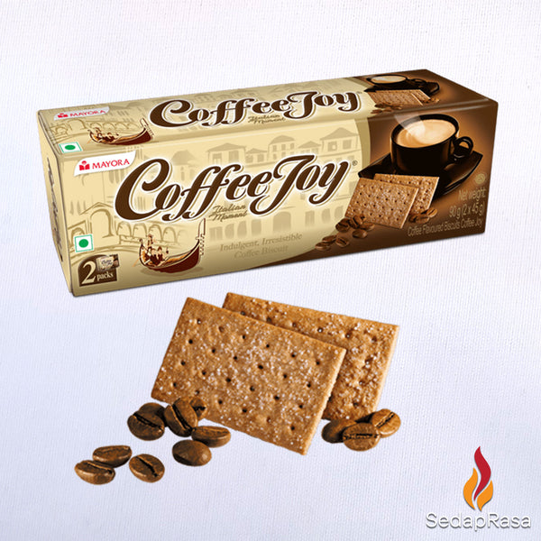 Coffee Joy - Coffee Biscuit