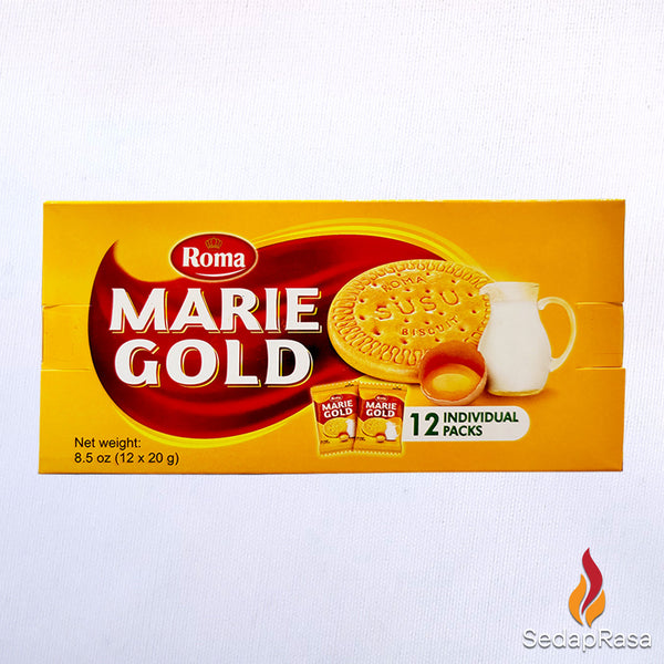 Roma Marie Gold - Milk Biscuit