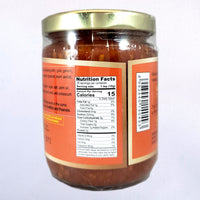 Sambal Bakso Cap Ibu (Indonesian Extra Hot Chili Sauce Cap Ibu)