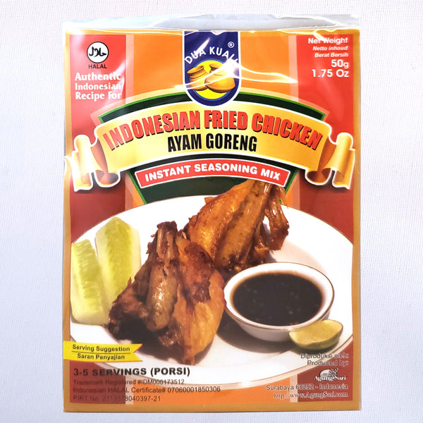 Bumbu Ayam Goreng (Indonesian Fried Chicken Seasoning)