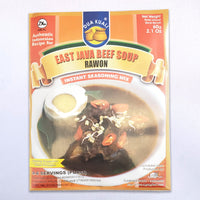 Bumbu Rawon (East Java Beef Soup Seasoning)