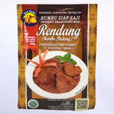 Bumbu Rendang - Padang (Indonesian Dry Curry Seasoning)