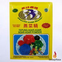 Agar-agar Swallow (Jelly powder by Swallow brand)