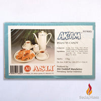 AK-AM Peanut Candy (A1 ASLI)