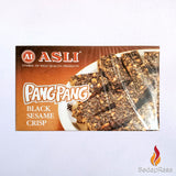 PANG-PANG Black Sesame Crisp (A1 ASLI)