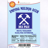 Emping Melinjo Aceh (Gnetum Gnemon Crackers)