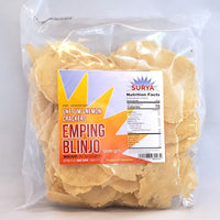 Emping Blinjo (Gnetum Gnemon Crackers)