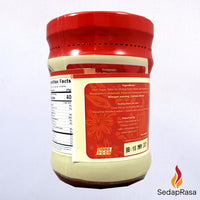Sambal Terasi Uleg (Jar) - Finna Food (Terasi Chili Sauce)