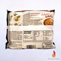 Indomie - Mi Goreng Rasa Ayam Geprek (1 pack)