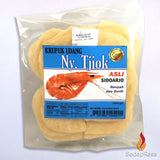 Krupuk Udang Ny Tjiok (Shrimp Crackers)