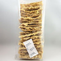 Keripik Tempe Original (Soy Bean Crisps)