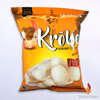 Finna Krobe Shrimp Crackers (Kerupuk Udang)