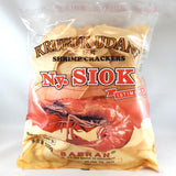 Krupuk Udang Ny Siok (Shrimp Crackers)