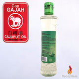 Minyak Kayu Putih Cap Gajah (Cajuput Oil Elephant Brand)