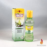 Minyak Telon Lang (Pure Essential Oil Eagle Brand)