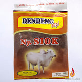 Ny Siok - Dendeng Sapi (Beef Jerky)