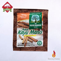 Bubuk Kayu Manis - Pohon Mangga (Cinnamon Powder) - 3 packs