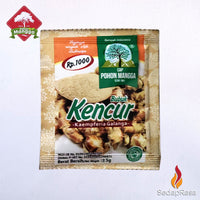 Bubuk Kencur - Pohon Mangga (Kaempferia Galanga Powder) - 3 packs
