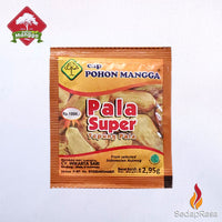 Bubuk Pala Super - Pohon Mangga (Nutmeg Powder) - 3 packs