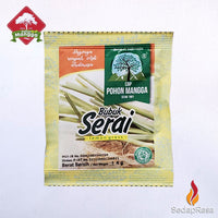 Bubuk Serai - Pohon Mangga (Lemon Grass Powder) - 3 packs
