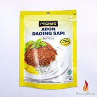 Pronas - Abon Daging Sapi (Beef Floss)