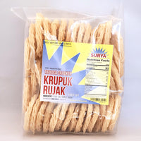 Krupuk Rujak (Surya - Tapioca Cracker)