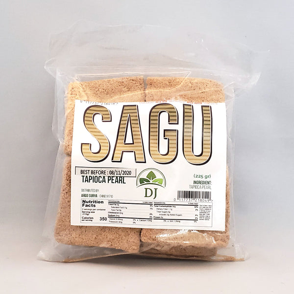 Sagu (Sago)