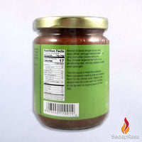 Sambal Terasi Cap Ibu (Chili Condiment with Fermented Shrimp Cap Ibu)