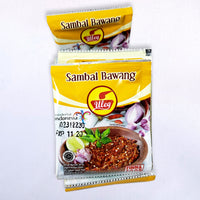 Sambal Bawang Uleg - Finna Food (10 sachet)