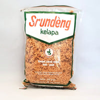 Serundeng Kelapa (Spiced Shredded Coconut)