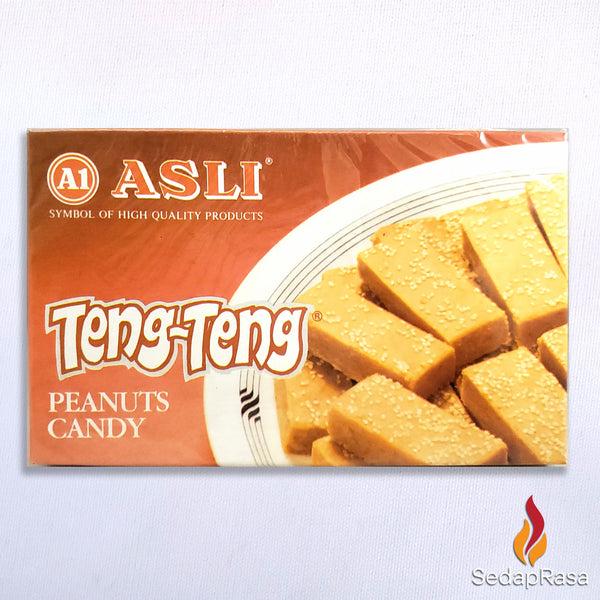 Teng-Teng Peanut Candy (A1 ASLI)